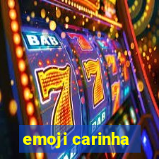 emoji carinha